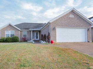 2417 Ellington Ridge Ct, Evansville, IN 47711