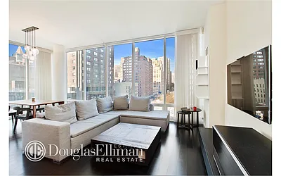 Rented by Douglas Elliman