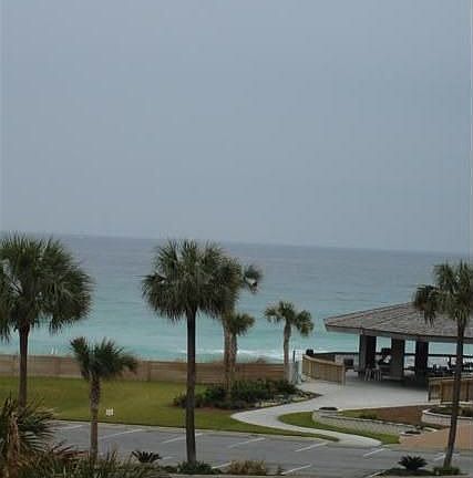 The Beach from The Islander