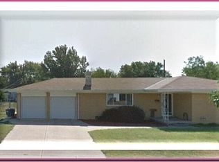 756 N McComas St, Wichita, KS 67203