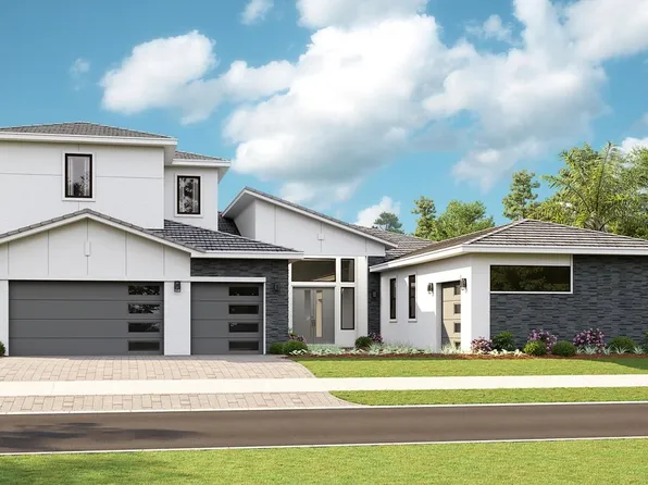 Wynona Plan, Astor Creek Golf & Country Club