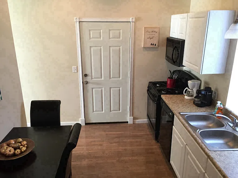Kitchen/ Laundry Door