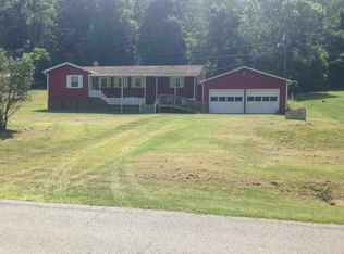 290 John Perry Ln, Fort Spring, WV 24970