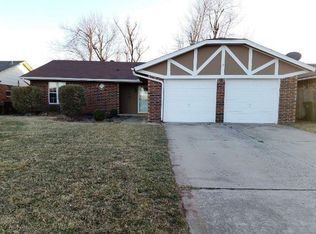918 Brookhurst Blvd, Yukon, OK 73099