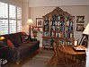 Country Library / Living Room