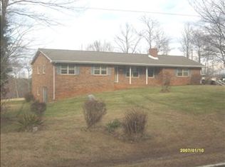 341 Guerrant Springs Rd, Ruffin, NC 27326