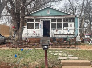 920 W Warner Ave, Guthrie, OK 73044