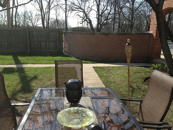 Looking out (Golf Course)