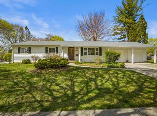 3801 Wingate St, Midland, MI 48642