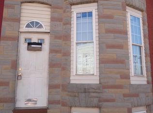 2311 W Lafayette Ave, Baltimore, MD 21216