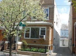 7449 64th St #2, Glendale, NY 11385