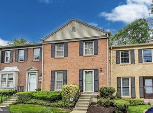11905 Bargate Ct #11905, Rockville, MD 20852