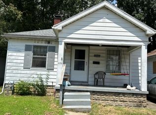 1152 Covert Ave, Evansville, IN 47714