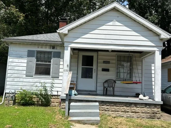 1152 Covert Ave, Evansville, IN 47714