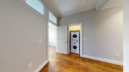 Rented by Bond New York