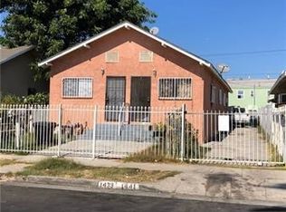 1439 E 49th St, Los Angeles, CA 90011