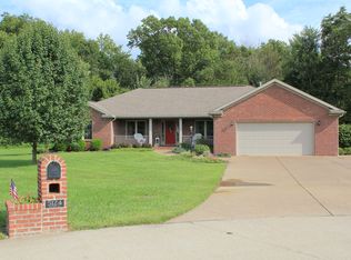 5124 Alysia St, Mount Vernon, IN 47620