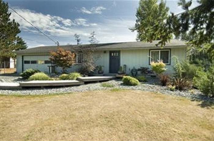 front yard