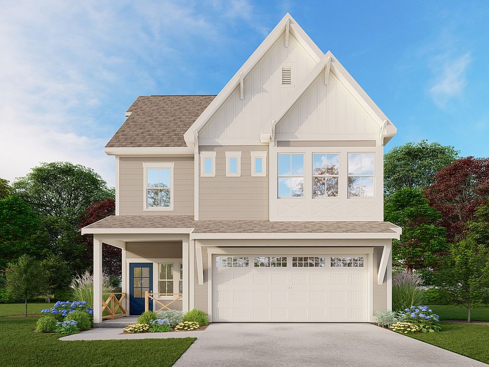 Merion A Elevation Interior