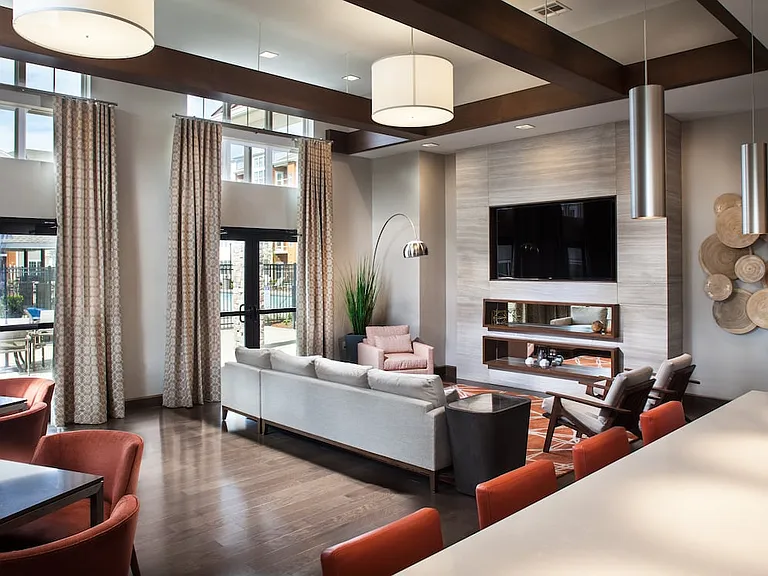Phase I Lounge