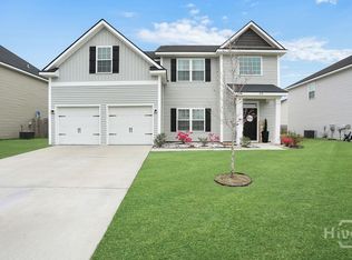 216 W West Winn Ave, Hinesville, GA 31313