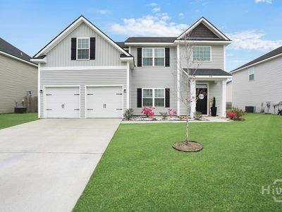216 W W. Winn Avenue, Hinesville, GA, 31313