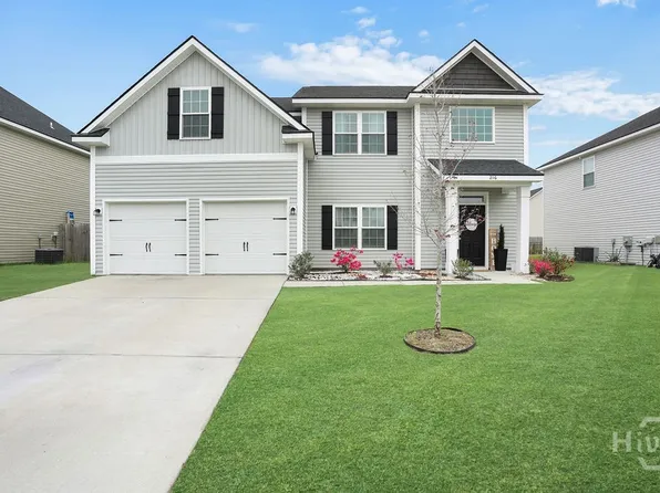 216 W W. Winn Avenue, Hinesville, GA 31333