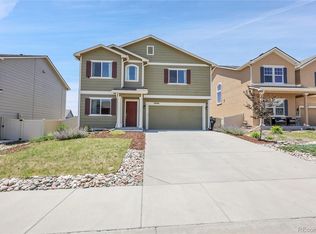 10684 Calista Way, Fountain, CO 80817
