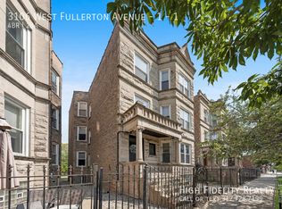 3106 W Fullerton Ave #1, Chicago, IL 60647