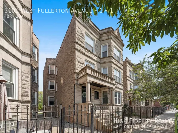 3106 W Fullerton Ave #1, Chicago, IL 60647