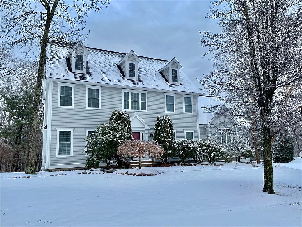 11 Fiddle Neck Ln, Southborough, MA 01772 MLS 73197534 Zillow