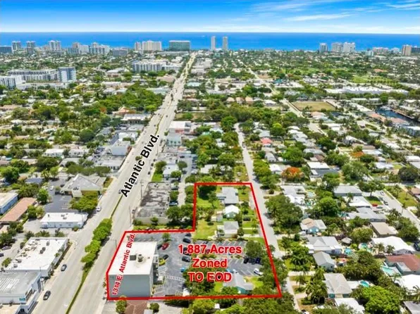 1314 E Atlantic Boulevard, Pompano Beach, FL 33060