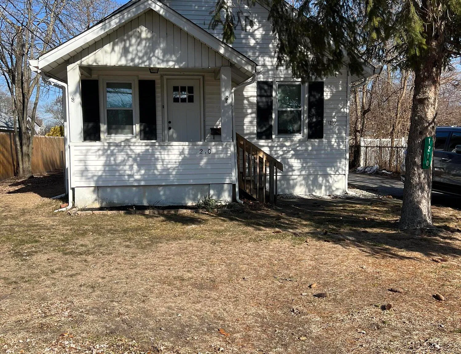 3 bed, 1.5 bath, 1548 sqft, $3,600 — Photo 1