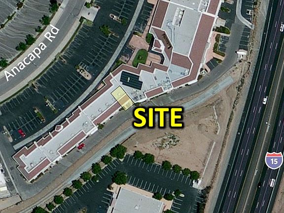 Office Building for Lease with Freeway Visibility