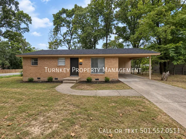 2 Woodson Ct, Little Rock, AR 72209