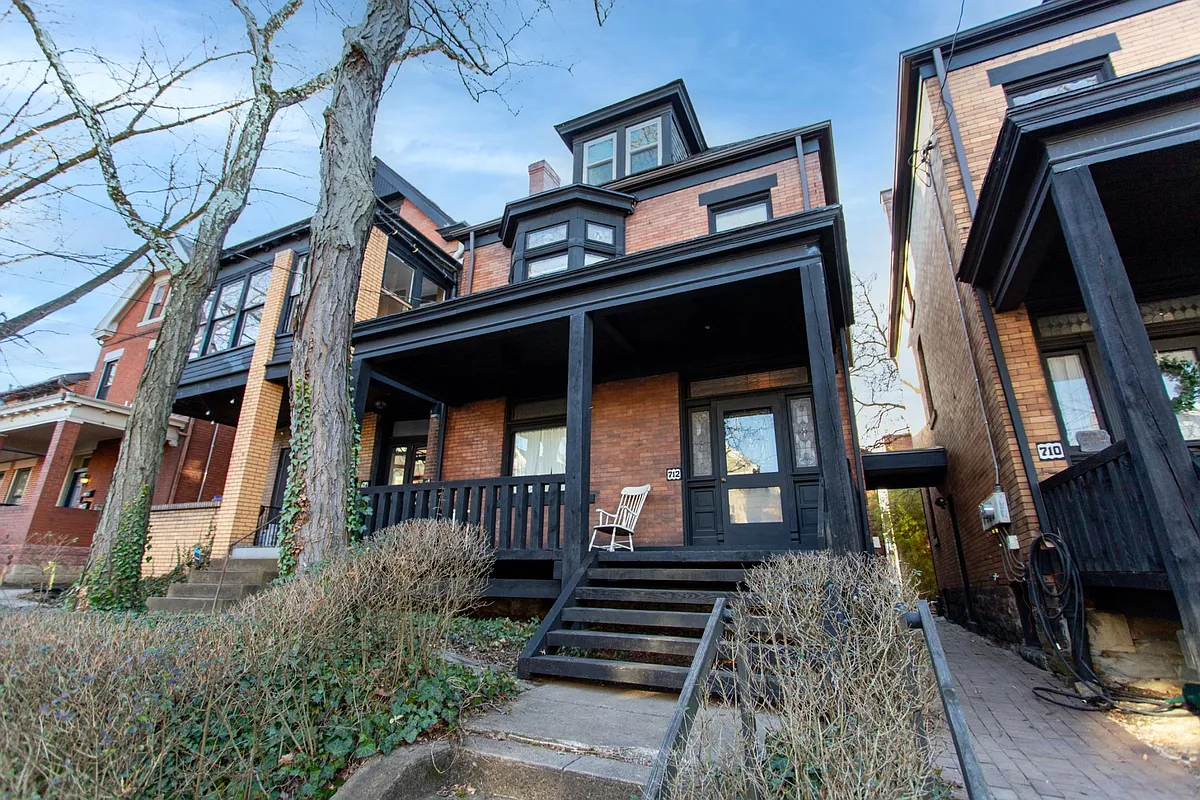 Building Photo - 712 Filbert St #1