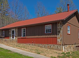 805 Punkton Rd, Del Rio, TN 37727