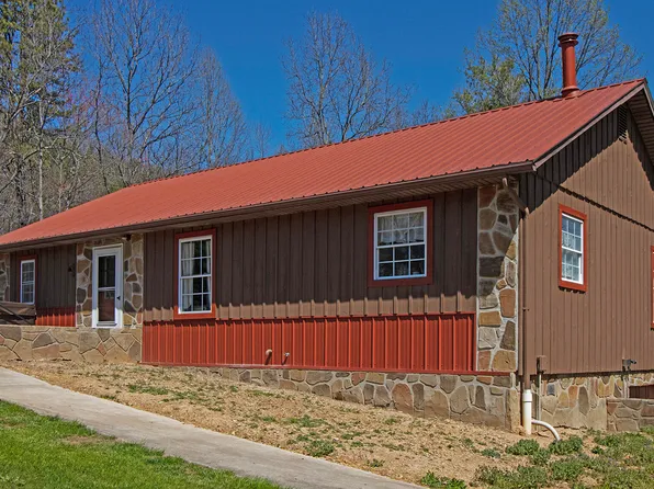 805 Punkton Rd, Del Rio, TN 37727