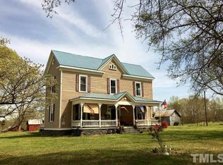 460 Seaman Rd, Norlina, NC 27563