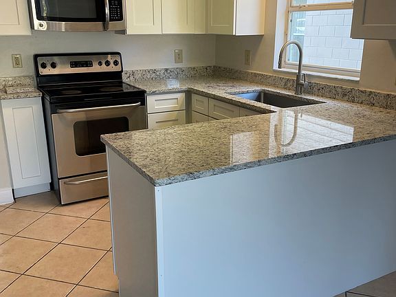 Brand new Kitchen cabinets and granite