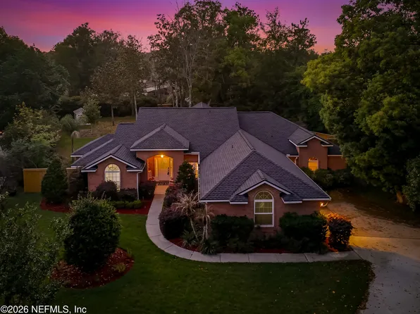 2408 STOCKTON Drive, Fleming Island, FL 32003