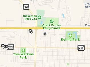 1204 W Kerr St, Springfield, MO 65803