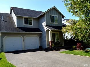 7241 Radius Loop SE, Lacey, WA 98513