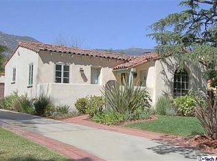 1861 Brigden Rd, Pasadena, CA 91104