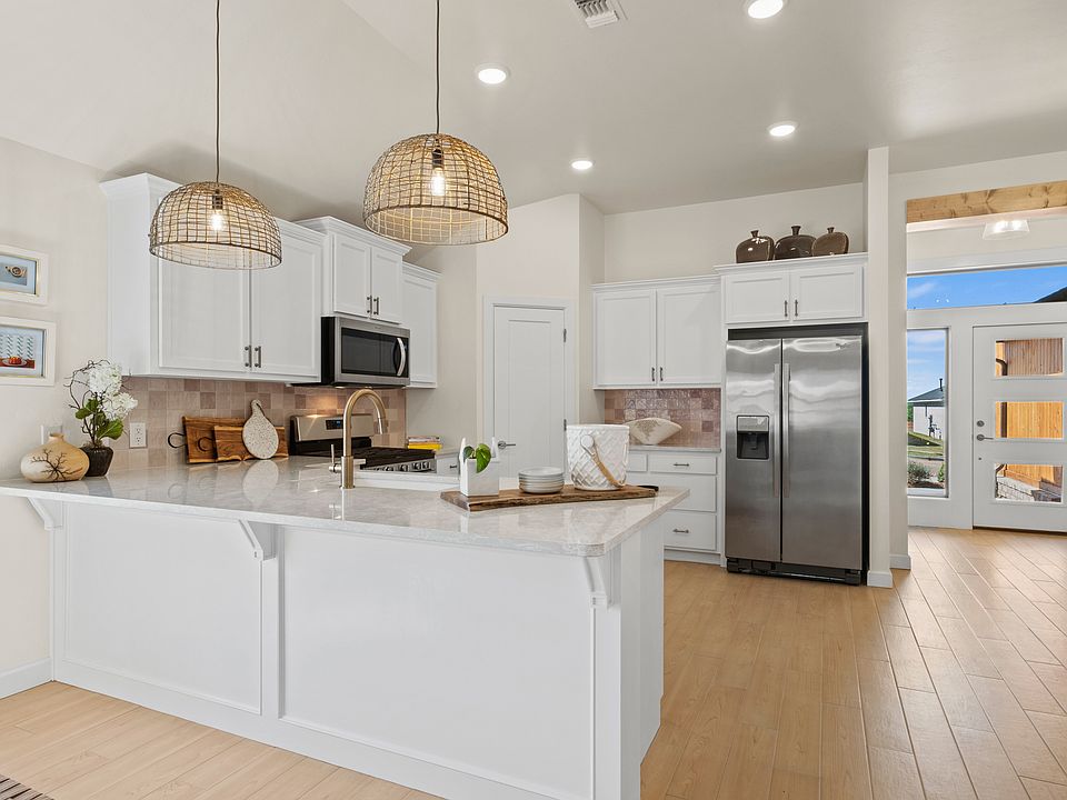 Kensington Plan, Oasis Ranch, Blanchard, OK 73010 Zillow