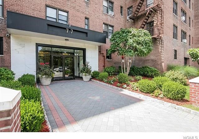 Complex is well maintained, fiscally sound, with security cameras throughput, and beautifully landscaped.