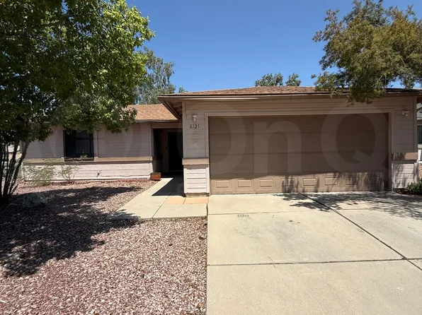 6121 S Birchwood Dr, Tucson, AZ 85746