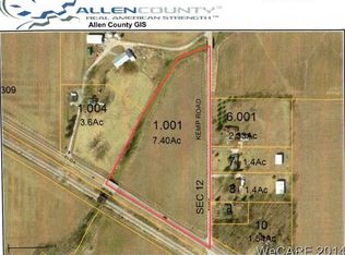 N Kemp Rd, Lima, OH 45807