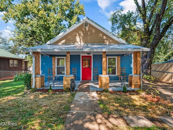 206 Rockford Cedar St, Rockford, TN 37853