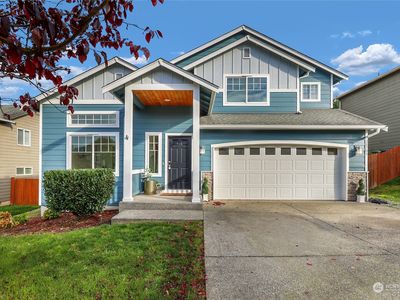 28703 75th Drive NW, Stanwood, WA, 98292